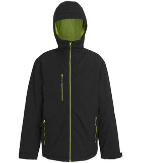 BlackLime Green