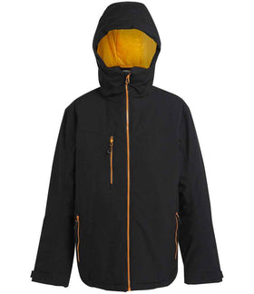 BlackOrange Pop