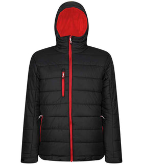 BlackClassic Red