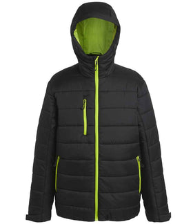 BlackLime Green