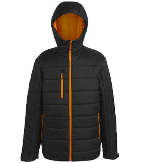 BlackOrange Pop