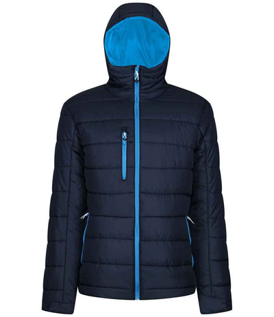 Regatta Navigate Thermal Jacket - Navy/French Blue