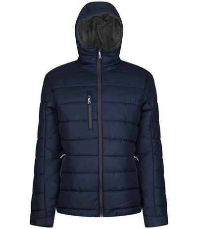 Regatta Navigate Thermal Jacket - Navy/Seal Grey