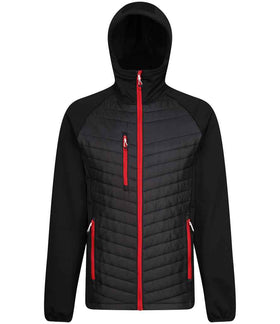 BlackClassic Red