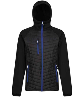 BlackNew Royal Blue