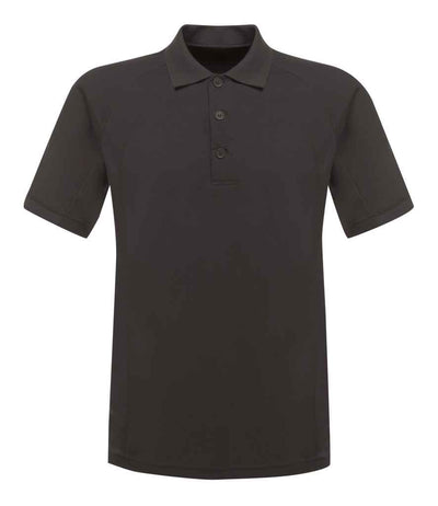 Regatta Coolweave Piqué Polo Shirt - Iron