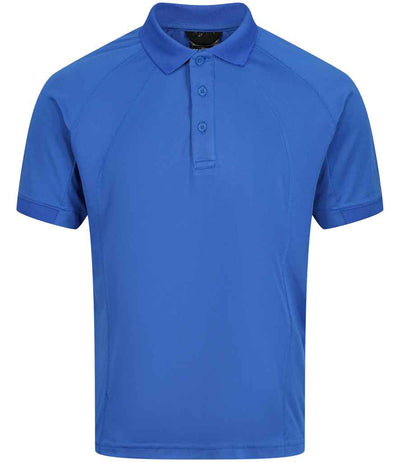 Regatta Coolweave Piqué Polo Shirt - Oxford Blue