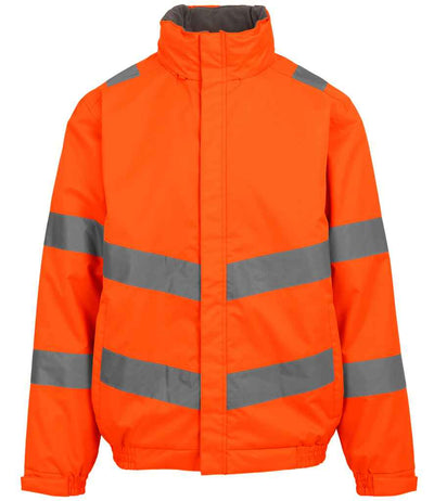 Regatta High Visibility Pro Contract Dover Jacket - Orange