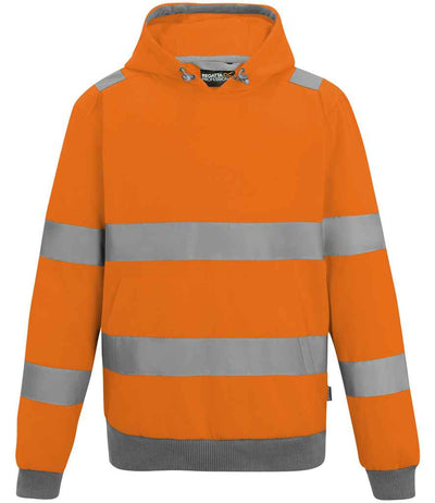 Regatta High Visibility Pro Contract Hoodie - Orange