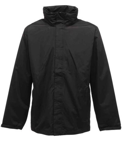 Regatta Ardmore Waterproof Shell Jacket - Black/Black