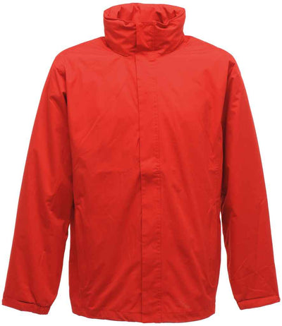 Regatta Ardmore Waterproof Shell Jacket - Classic Red/Classic Red