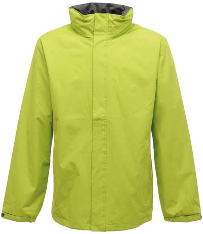 Regatta Ardmore Waterproof Shell Jacket - Keylime/Seal Grey