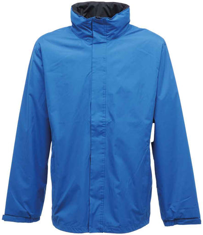 Regatta Ardmore Waterproof Shell Jacket - Oxford Blue/Seal Grey