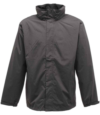 Regatta Ardmore Waterproof Shell Jacket - Seal Grey/Black