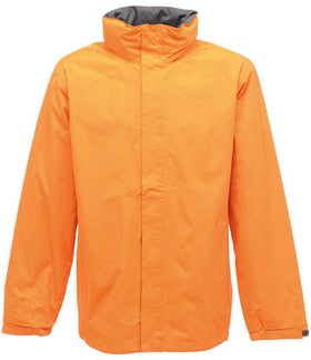 Sun OrangeSeal Grey