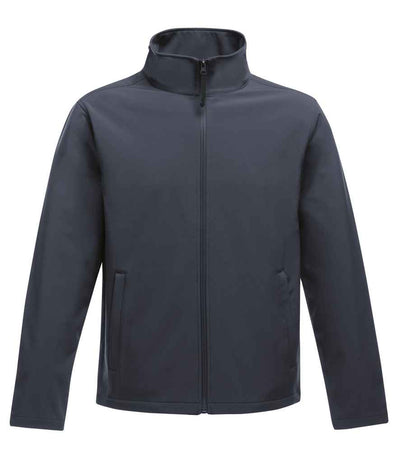 Regatta Ablaze Printable Soft Shell Jacket - Navy/Navy