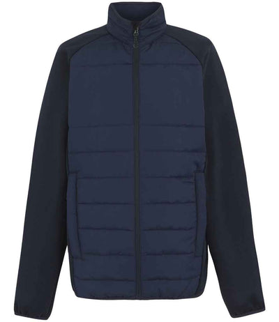 Regatta Essential Hybrid Jacket - Navy