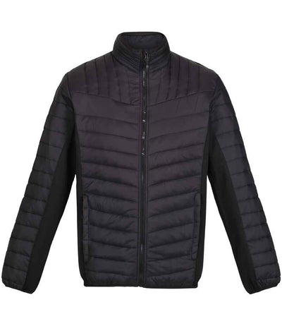 Regatta Tourer Hybrid Jacket - Black
