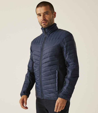 Regatta Tourer Hybrid Jacket - Navy