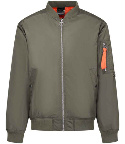 Regatta Pro Pilot Jacket - Dark Khaki