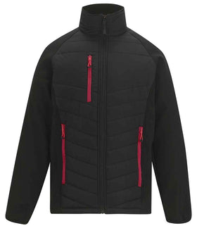 BlackClassic Red