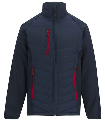 Regatta Pro Universal Jacket - Navy/Classic Red