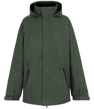 Regatta Dover Parka Jacket - Dark Green
