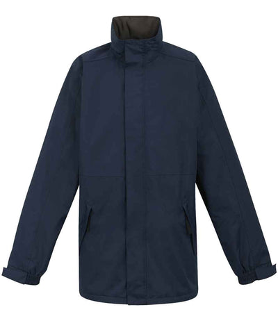 Regatta Dover Parka Jacket - Navy