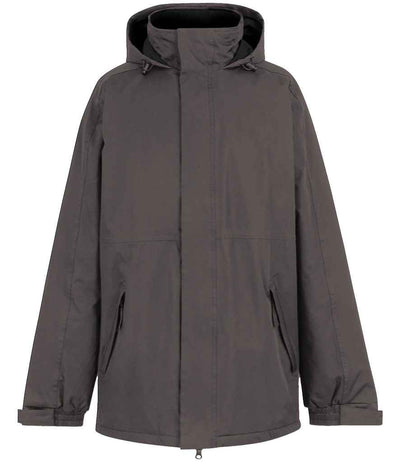 Regatta Dover Parka Jacket - Seal Grey