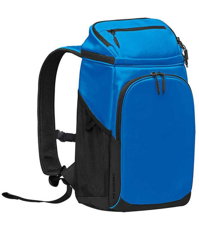 Stormtech Oregon 24 Cooler Backpack - Azure/Black