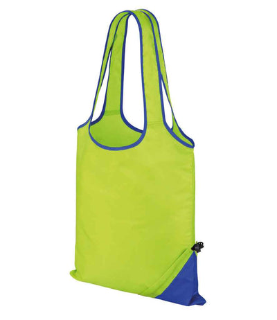 Result Core Compact Shopper - Lime Green