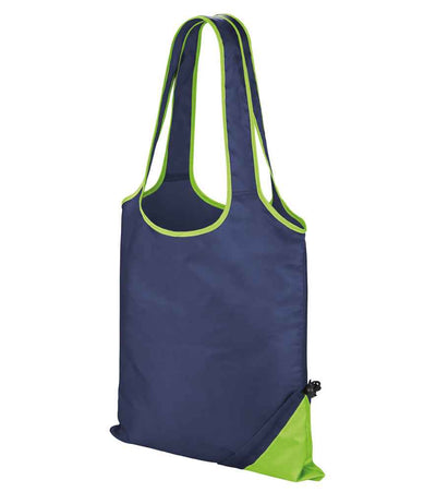 Result Core Compact Shopper - Navy