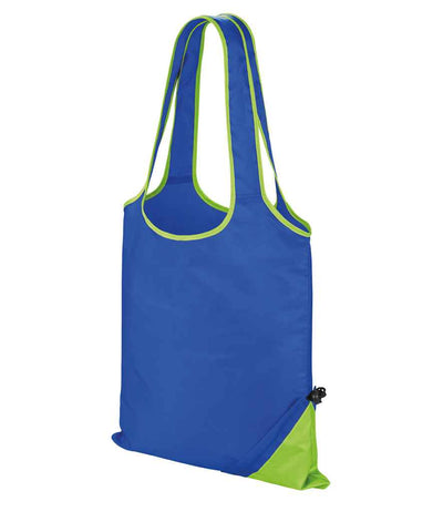 Result Core Compact Shopper - Royal Blue