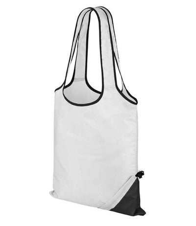 Result Core Compact Shopper - White