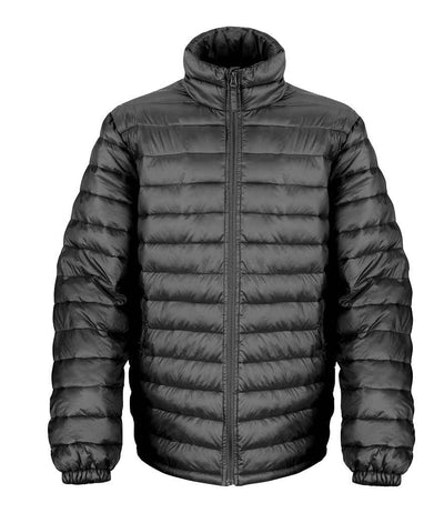 Result Urban Ice Bird Padded Jacket - Black