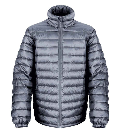 Result Urban Ice Bird Padded Jacket - Frost Grey