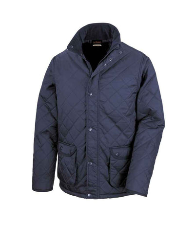 Result Urban Cheltenham Jacket - Navy