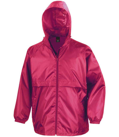 Result Core Windcheater - Hot Pink