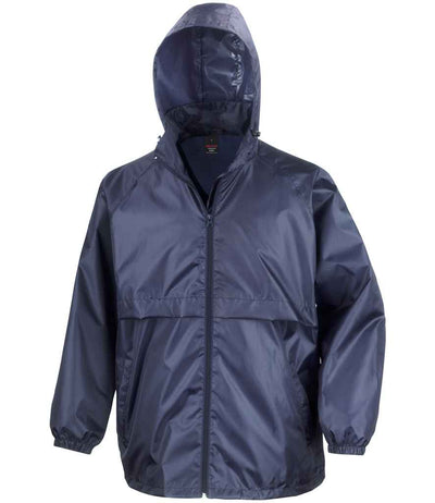 Result Core Windcheater - Navy