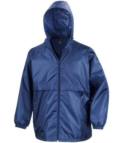 Result Core Windcheater - Royal Blue