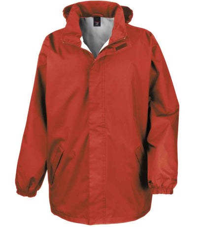 Result Core Midweight Jacket - Red