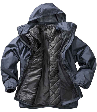 Result Core 3-in-1 Jacket - Navy