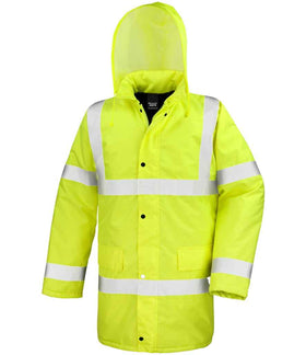 Fluorescent Yellow