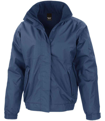 Result Core Channel Jacket - Navy