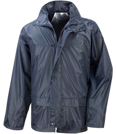 Result Core Waterproof Over Jacket - Navy