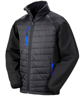 BlackRoyal Blue