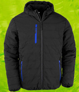 BlackRoyal Blue
