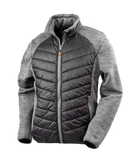 BlackGrey Marl