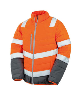 Fluorescent OrangeGrey