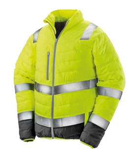 Fluorescent YellowGrey